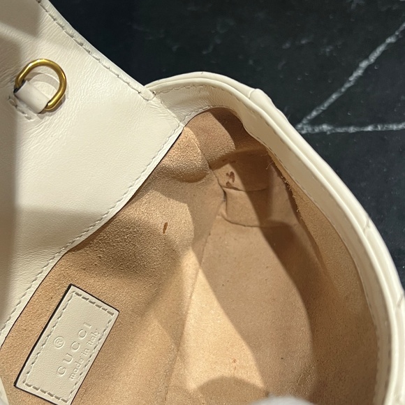 Gucci Super Mini Marmont- Full Set - Picture 7 of 9